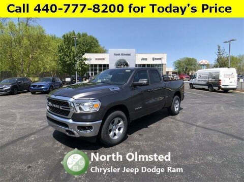2023 RAM 1500 for sale at North Olmsted Chrysler Jeep Dodge Ram in North Olmsted OH