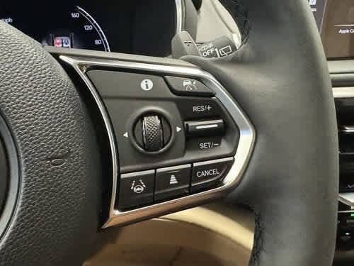 2026 Acura MDX SH-AWD w/Tech
