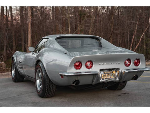 1969 Chevrolet Corvette