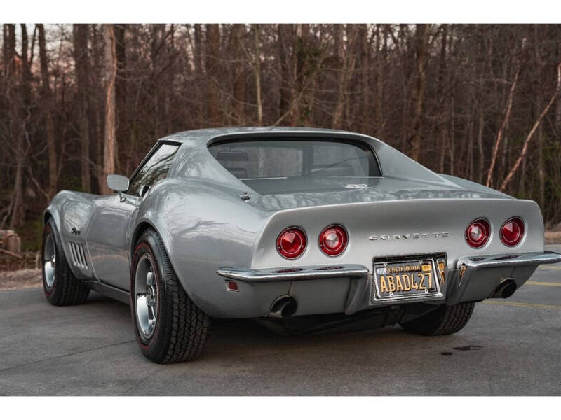 1969 Chevrolet Corvette