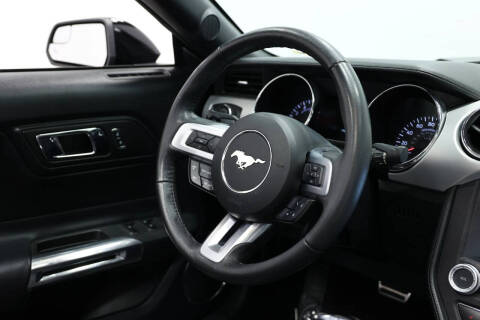 2016 Ford Mustang EcoBoost Premium