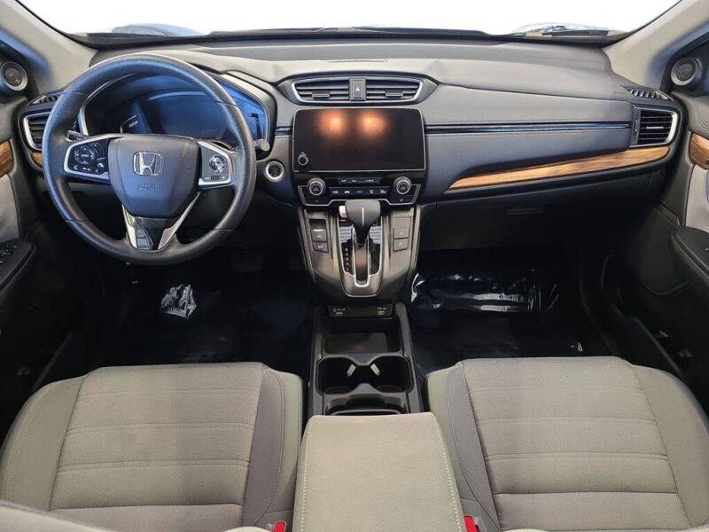 2020 Honda CR-V EX