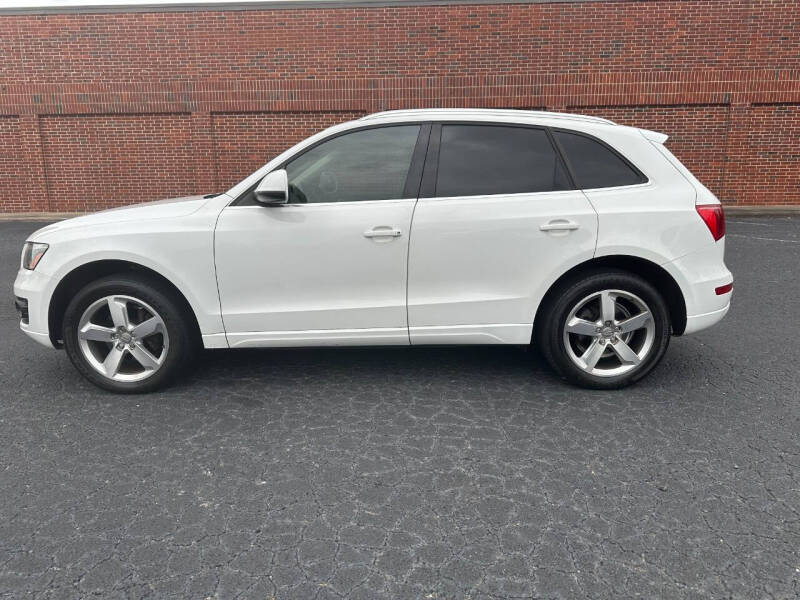 2012 Audi Q5 2.0T quattro Premium Plus