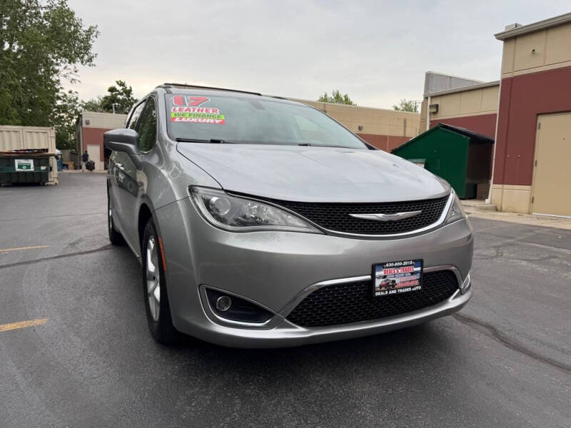 2017 Chrysler Pacifica Touring Plus