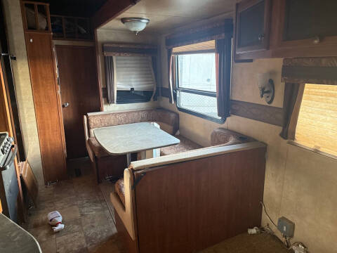 2012 Jayco Eagle