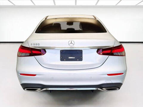2022 Mercedes-Benz E-Class E 350