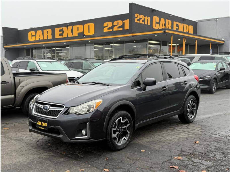 2017 Subaru Crosstrek 2.0i Premium