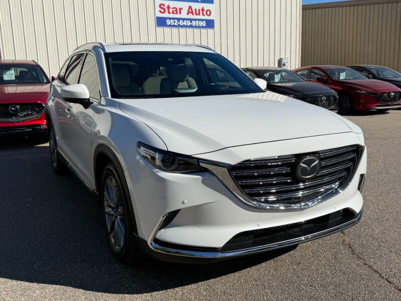 2022 Mazda CX-9 Grand Touring's photo
