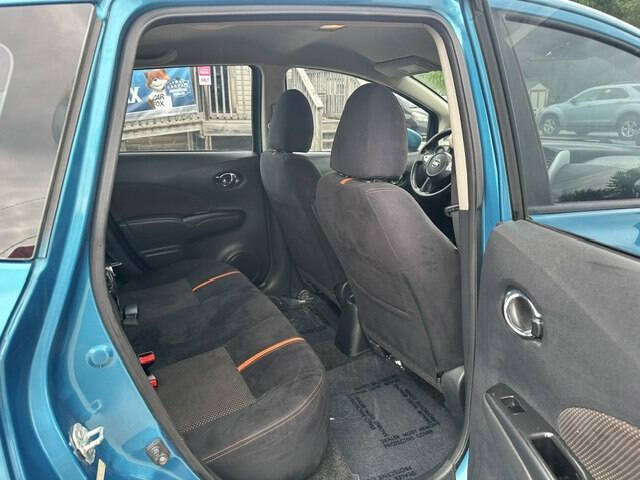 2016 Nissan Versa Note SR