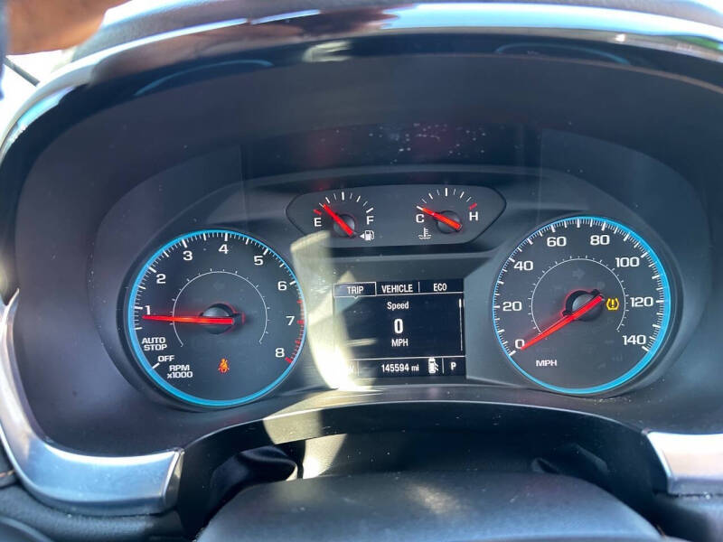 2020 Chevrolet Traverse LS