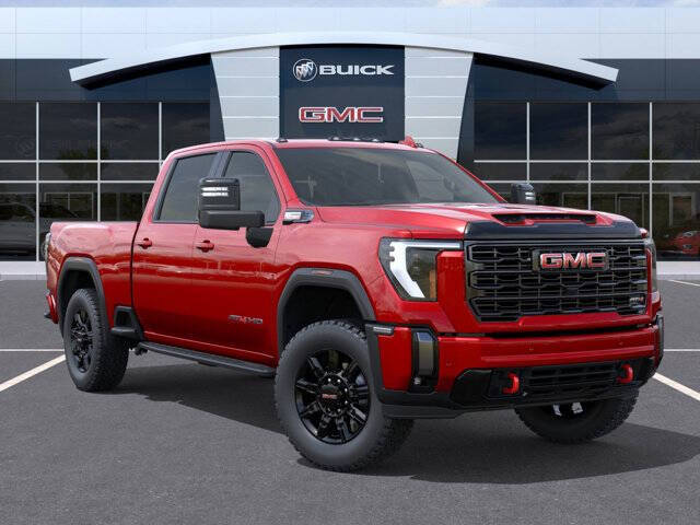 2026 GMC Sierra 3500HD