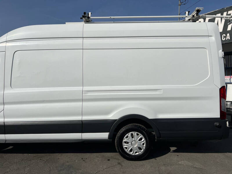2017 Ford Transit 350