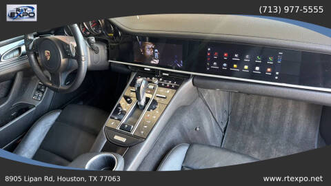 2014 Porsche Panamera