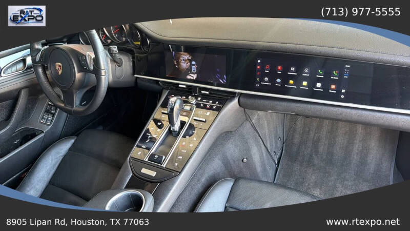 2014 Porsche Panamera