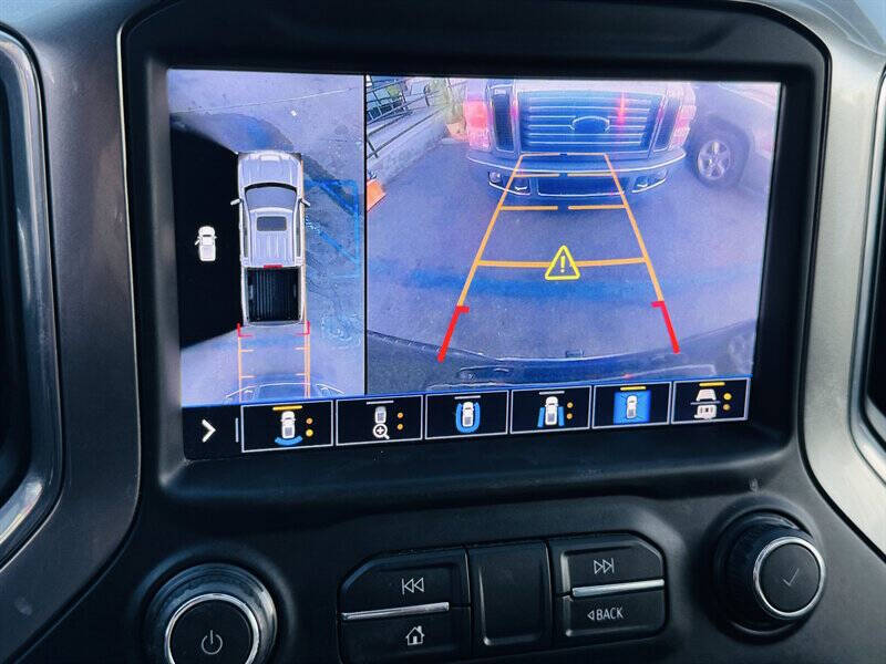 2020 Chevrolet Silverado 1500