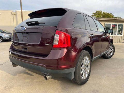 2011 Ford Edge SEL
