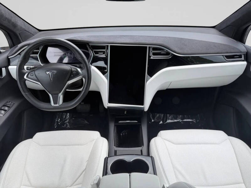 2017 Tesla Model X