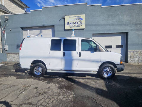 2015 GMC Savana 2500