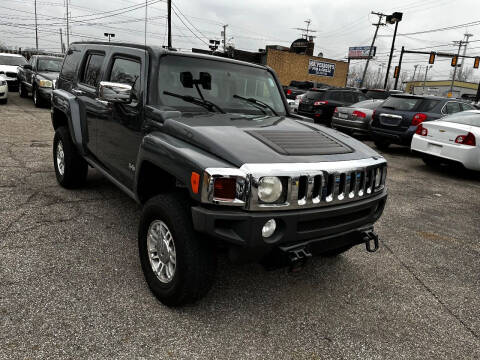2008 HUMMER H3 for sale at Payless Auto Sales LLC in Cleveland OH