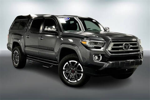 2021 Toyota Tacoma Limited
