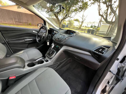 2015 Ford C-MAX Hybrid SE