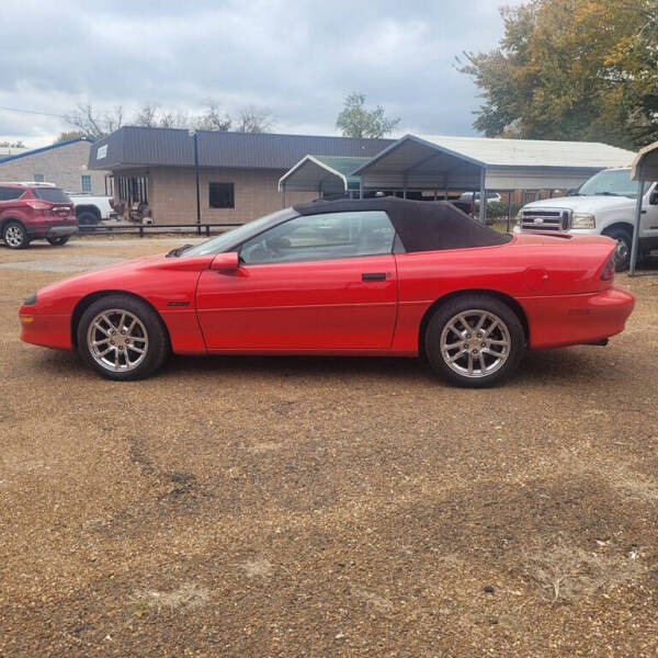 1996 Chevrolet Camaro Z28
