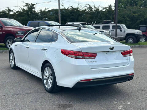 2016 Kia Optima EX