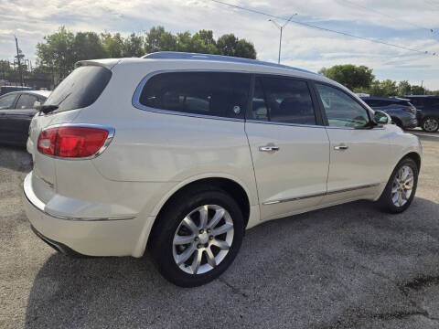 2013 Buick Enclave Premium