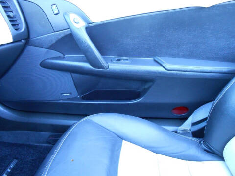 2009 Chevrolet Corvette