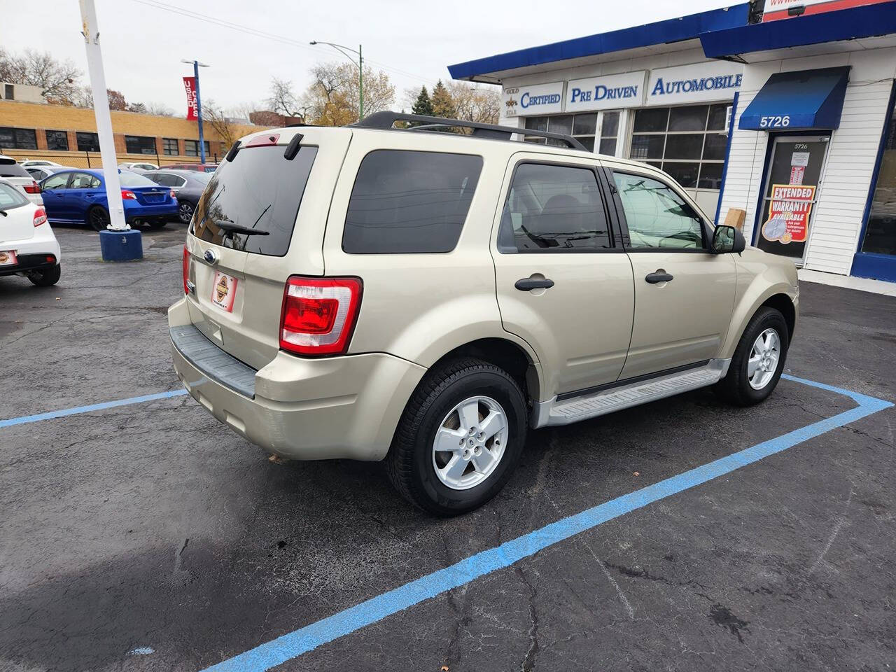 2010 Ford Escape for sale at Chicago Auto House in Chicago, IL