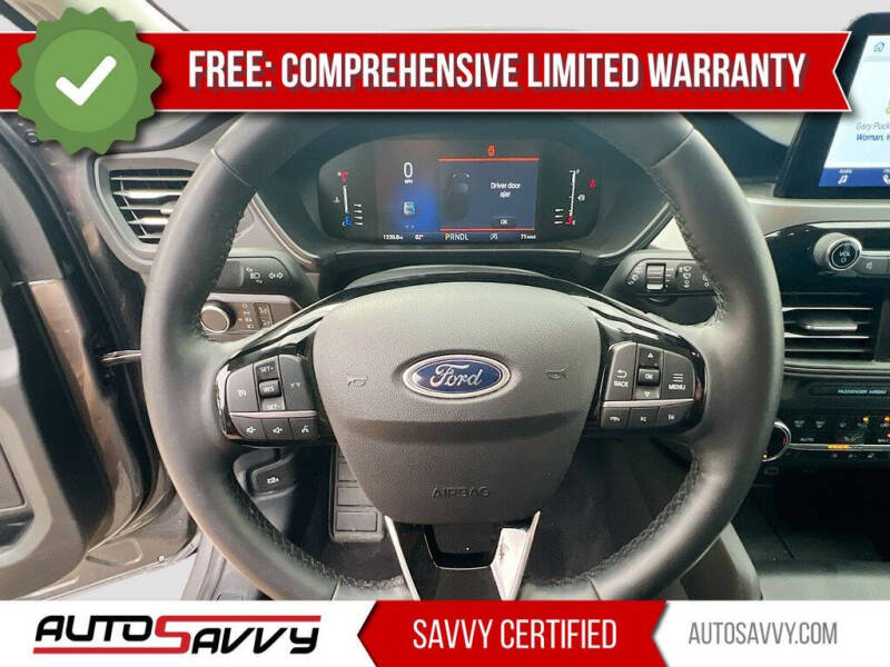 2024 Ford Escape Active