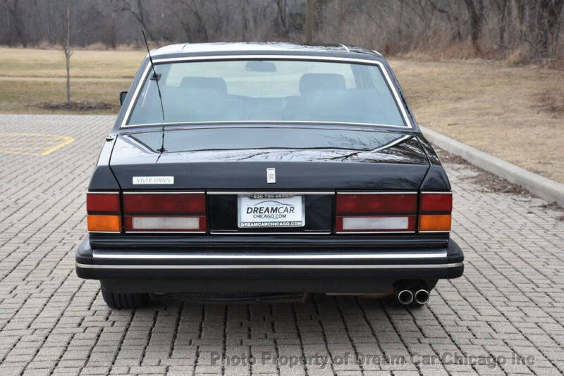 1995 Rolls-Royce Silver Dawn