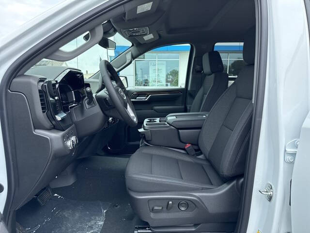 2025 GMC Sierra 1500