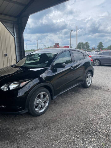 2017 Honda HR-V EX