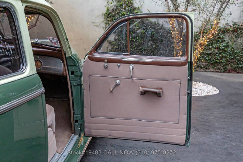 1940 Buick Roadmaster