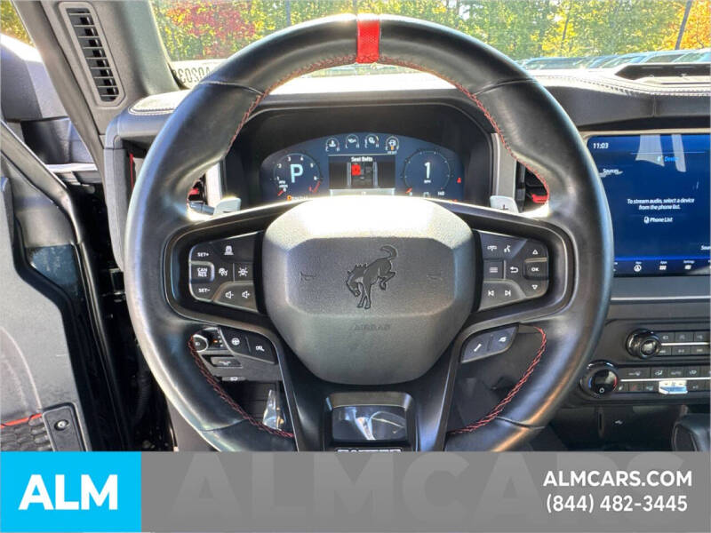 2024 Ford Bronco Raptor