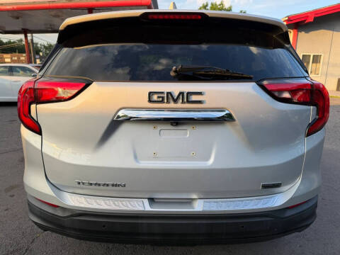 2020 GMC Terrain SLE