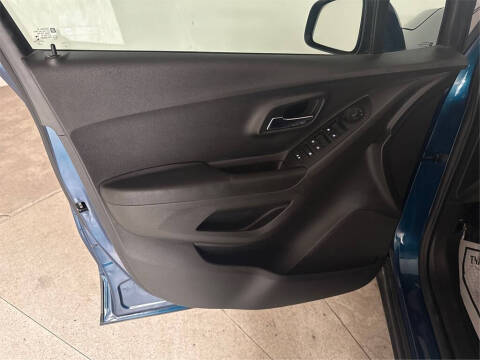 2020 Chevrolet Trax LT