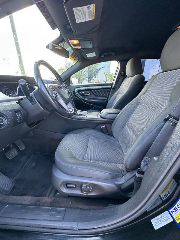 2013 Ford Taurus SEL