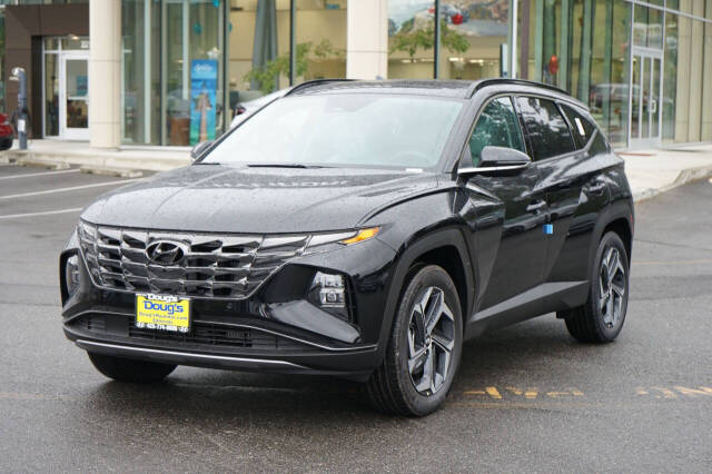 2024 Hyundai TUCSON Plug-in Hybrid for sale at Michael Wilson Hyundai Consulting in Edmonds, WA