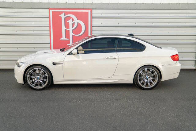 2009 BMW M3 39