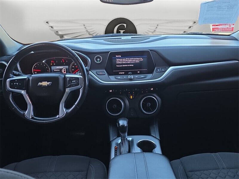 2019 Chevrolet Blazer LT