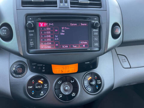 2012 Toyota RAV4 Limited