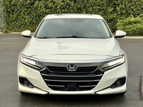 2021 Honda Accord Hybrid EX
