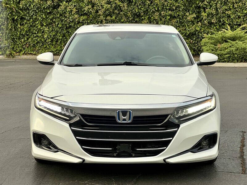2021 Honda Accord Hybrid EX