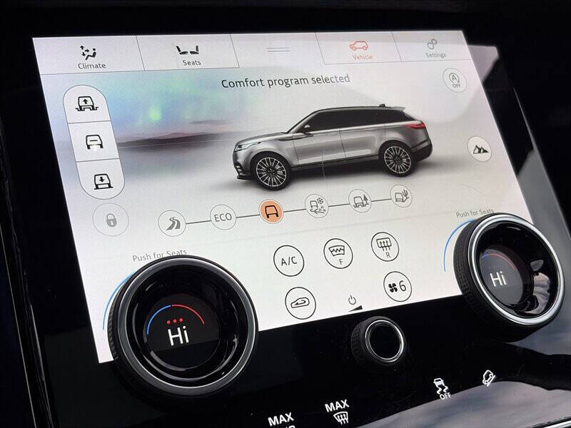 2019 Land Rover Range Rover Velar P340 R-Dynamic SE