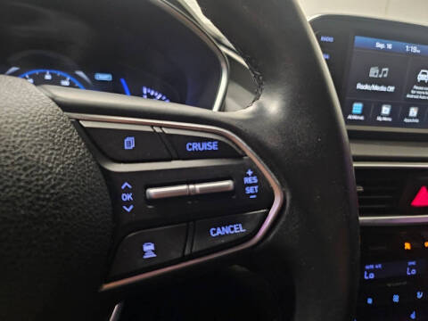 2020 Hyundai Santa Fe SEL