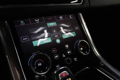 2020 Land Rover Range Rover Sport P525 HSE Dynamic