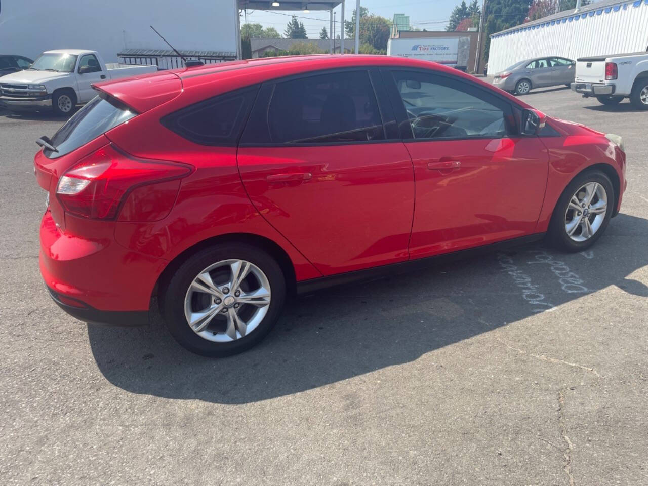 2013 Ford Focus for sale at Paradise Coach in Newberg, OR