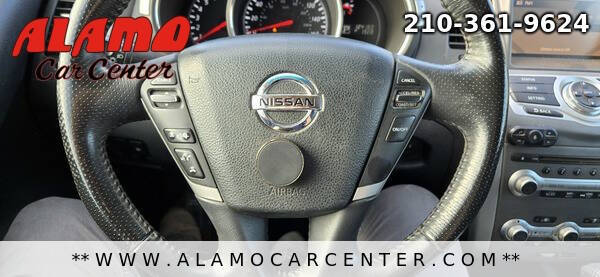 2014 Nissan Murano LE